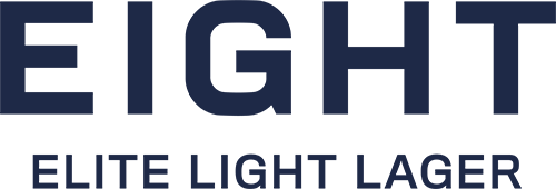 Eight Elite Light Lager